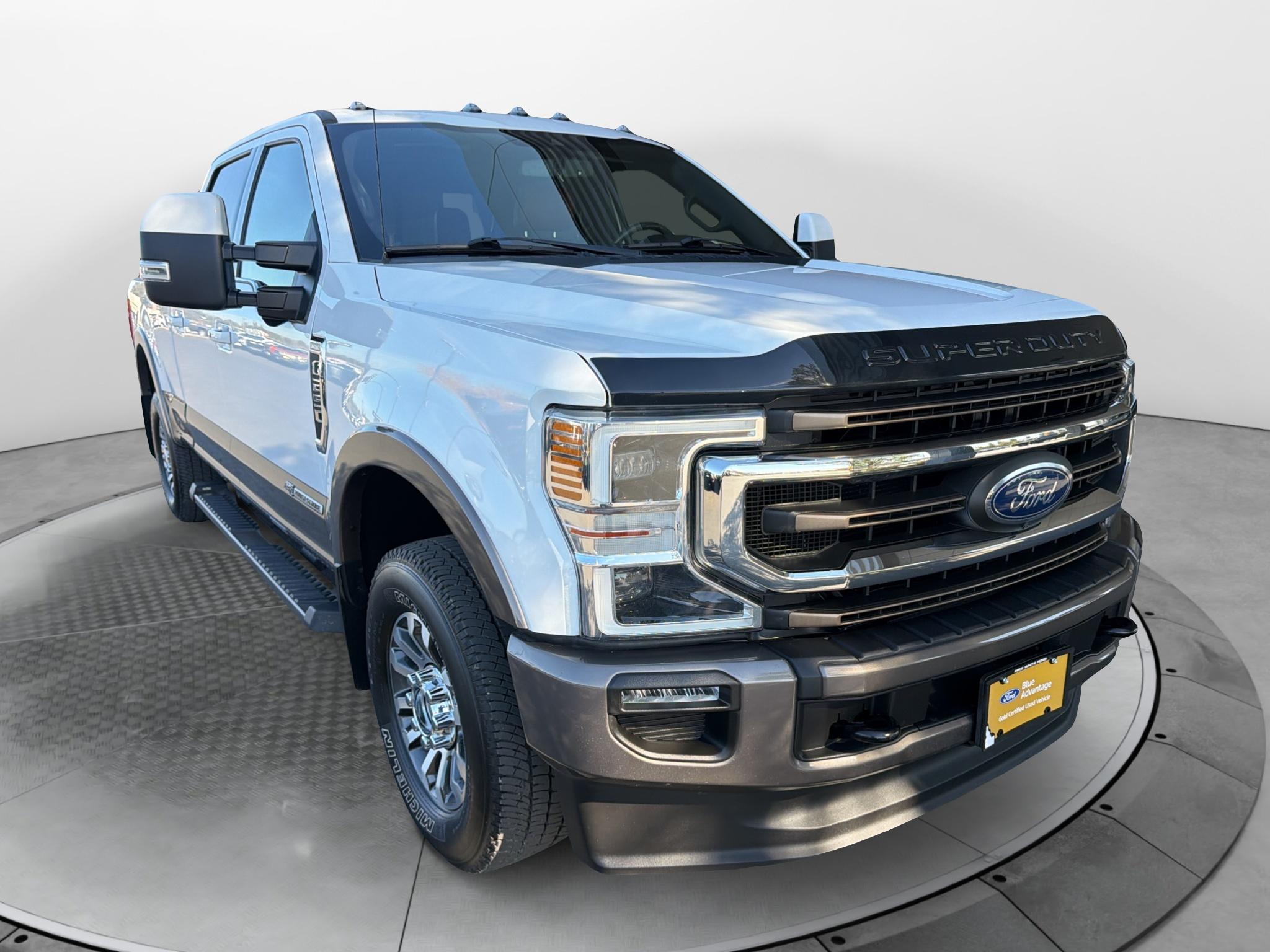  Ford F-250