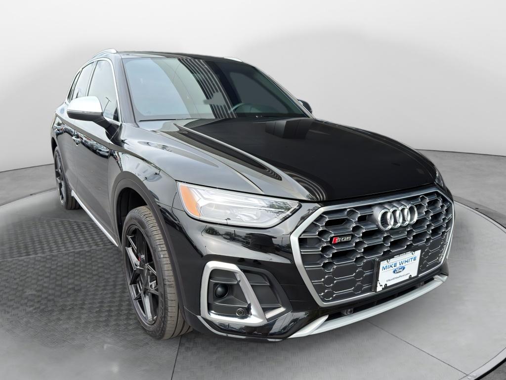 2025 Audi SQ5