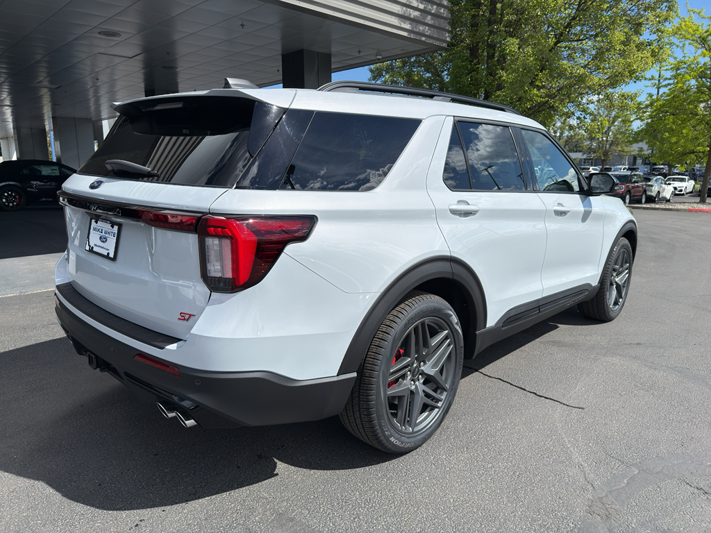 New 2026 Ford Explorer ST SUV