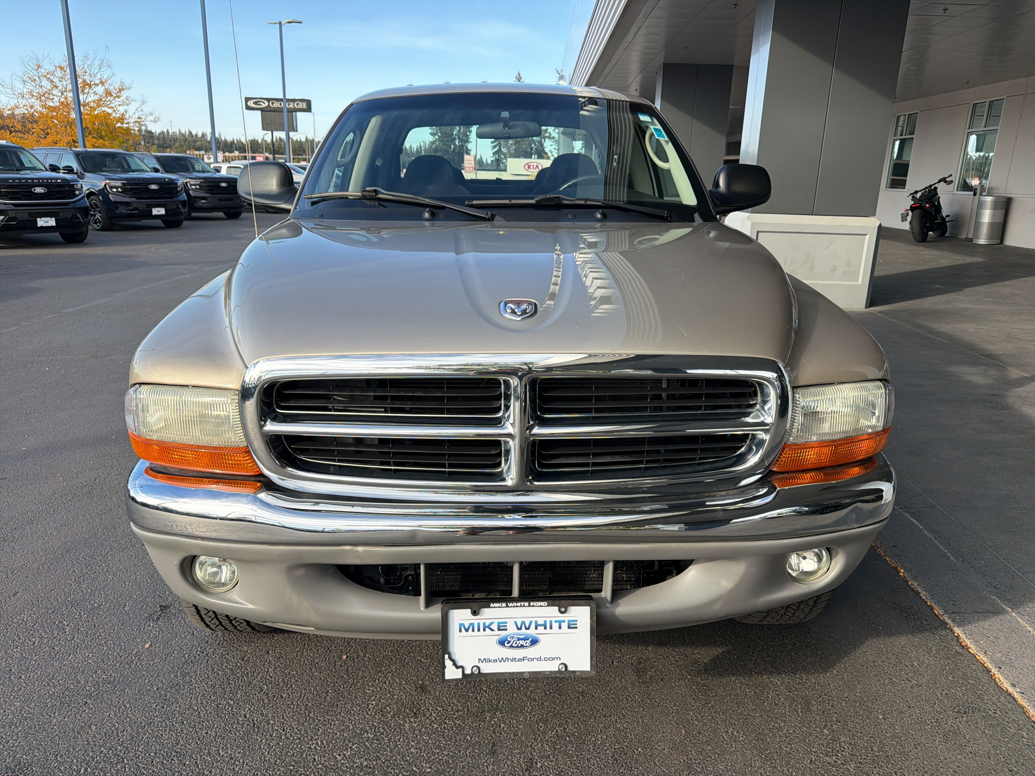 Used 2002 Dodge Dakota