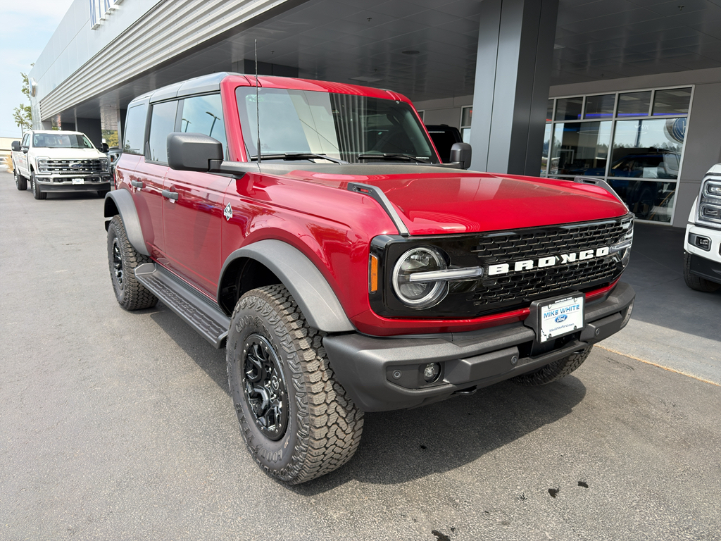 2026 Ford Bronco Outer Banks SUV