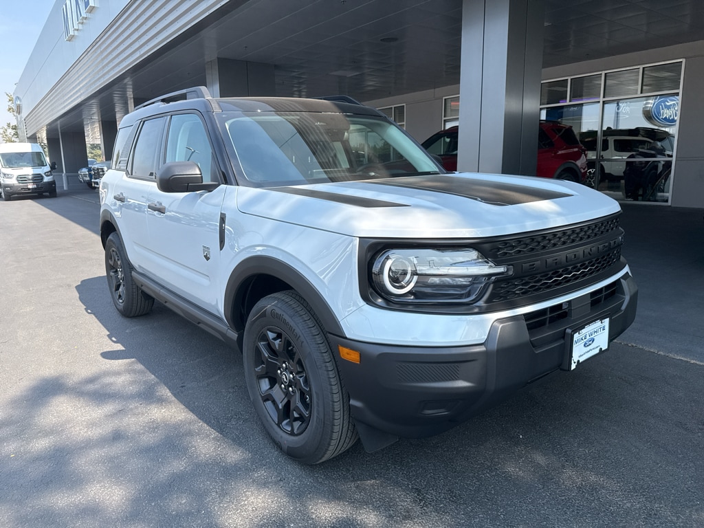 New 2026 Ford Bronco Sport Big Bend SUV