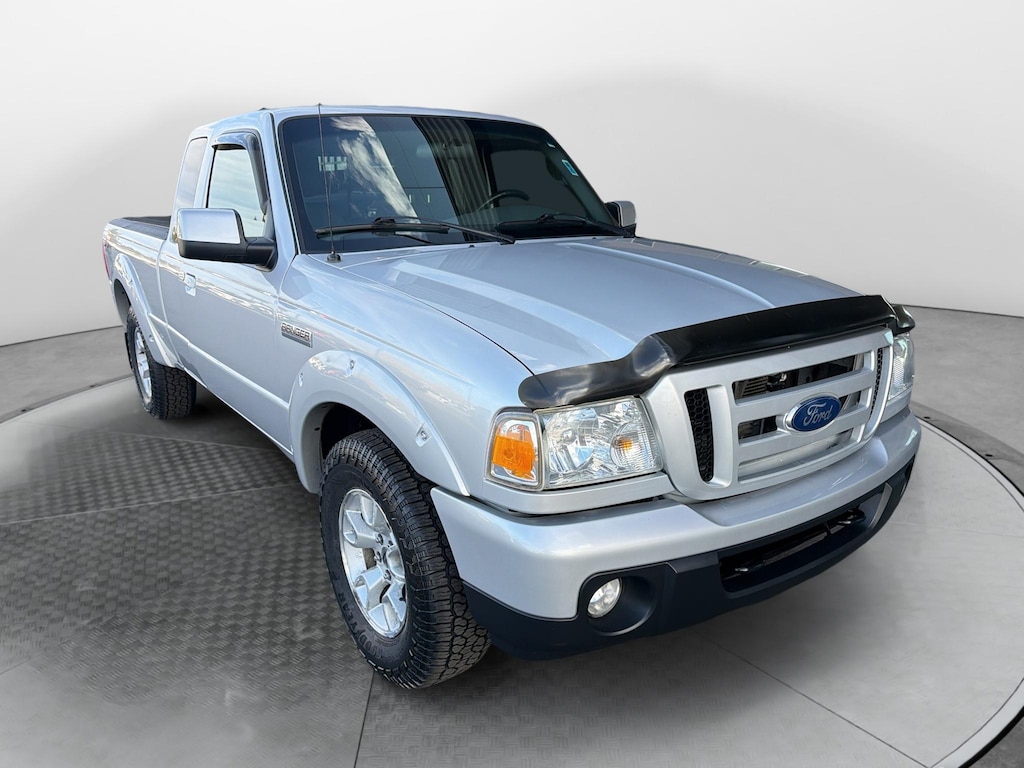 Used 2011 Ford Ranger Sport Extended Cab Long Bed Truck
