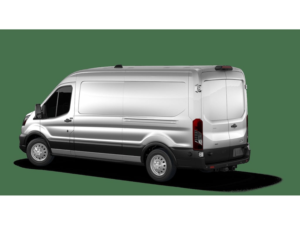 New 2027 Ford Transit-250 Cargo Base Van Medium Roof Van