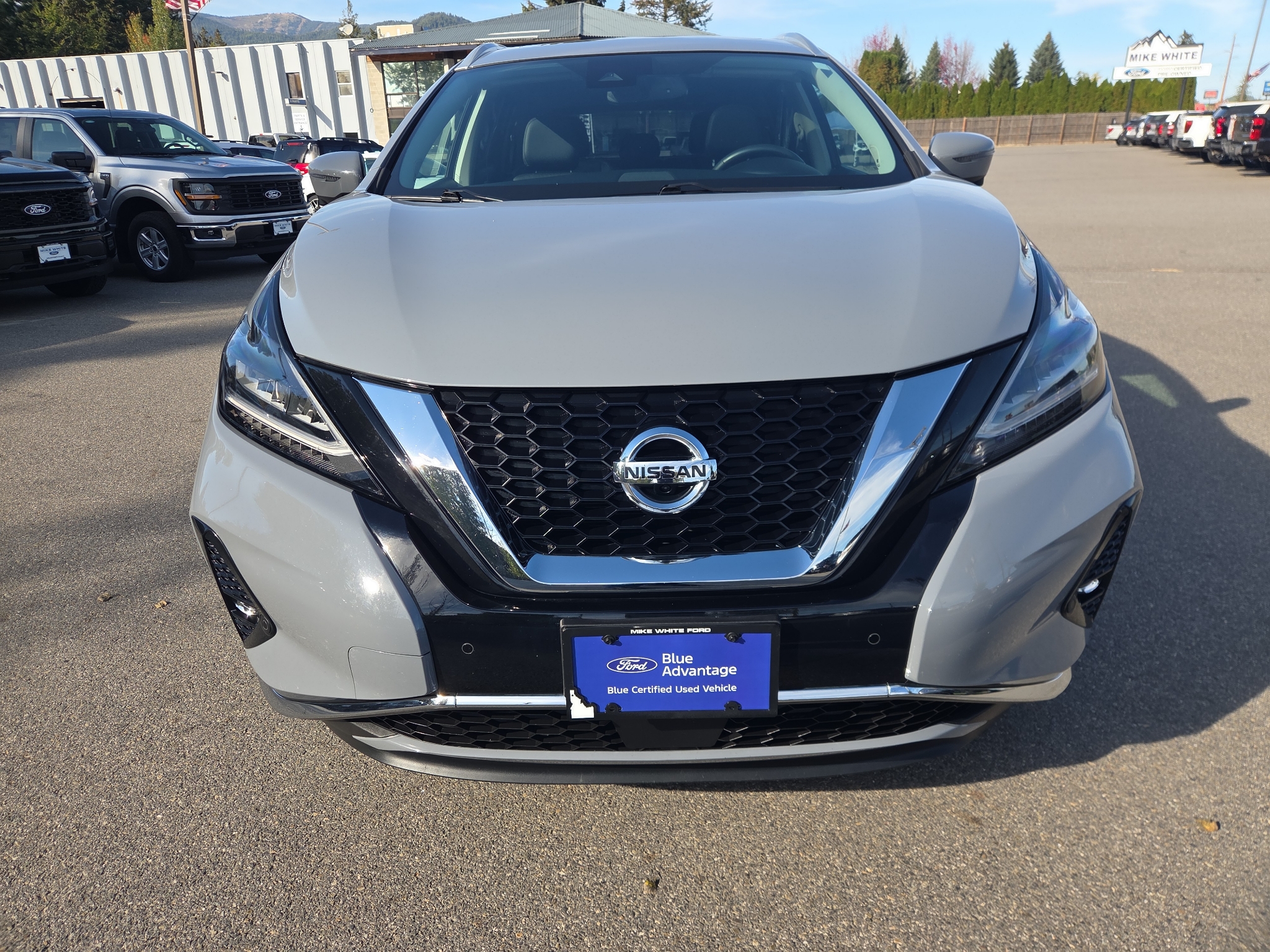 Used 2022 Nissan Murano Platinum SUV