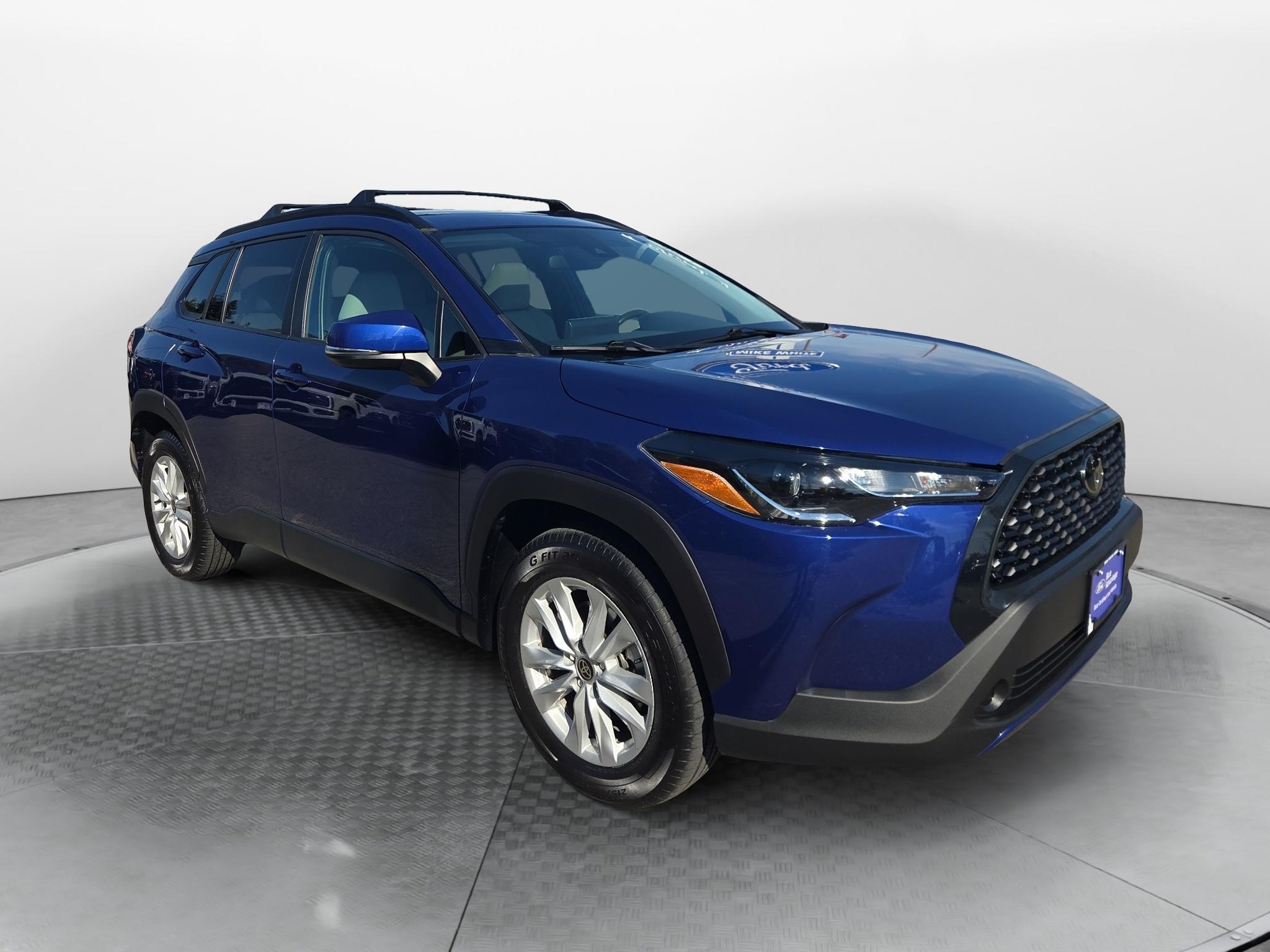 2022 Toyota Corolla Cross