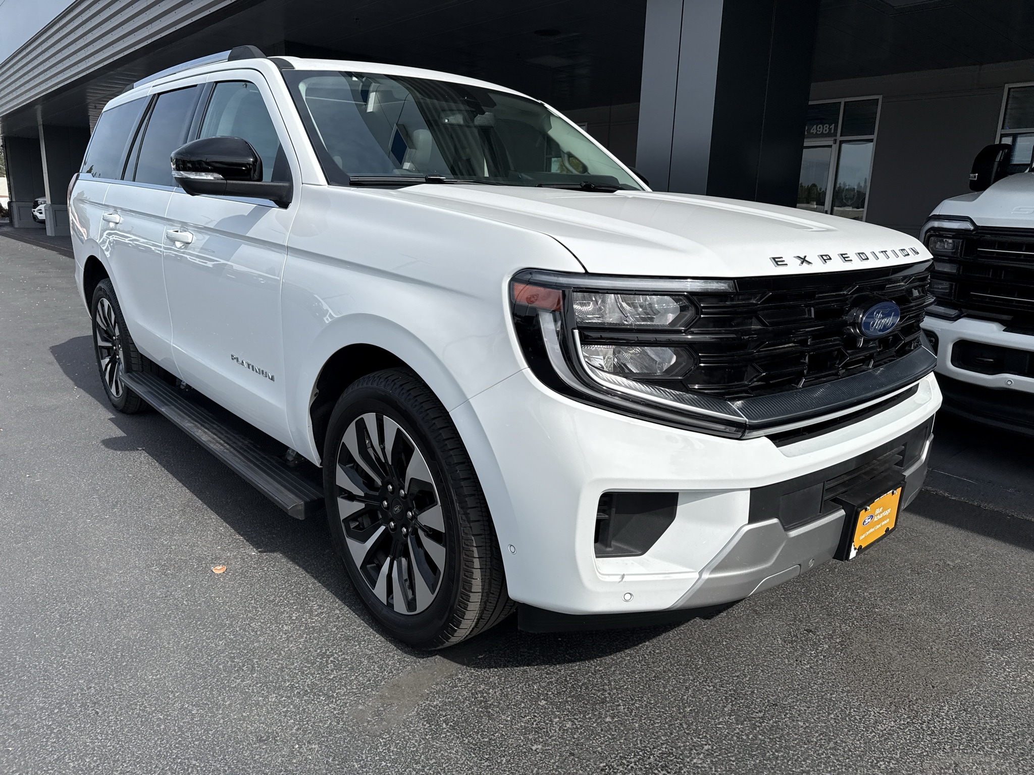 2025 Ford Expedition