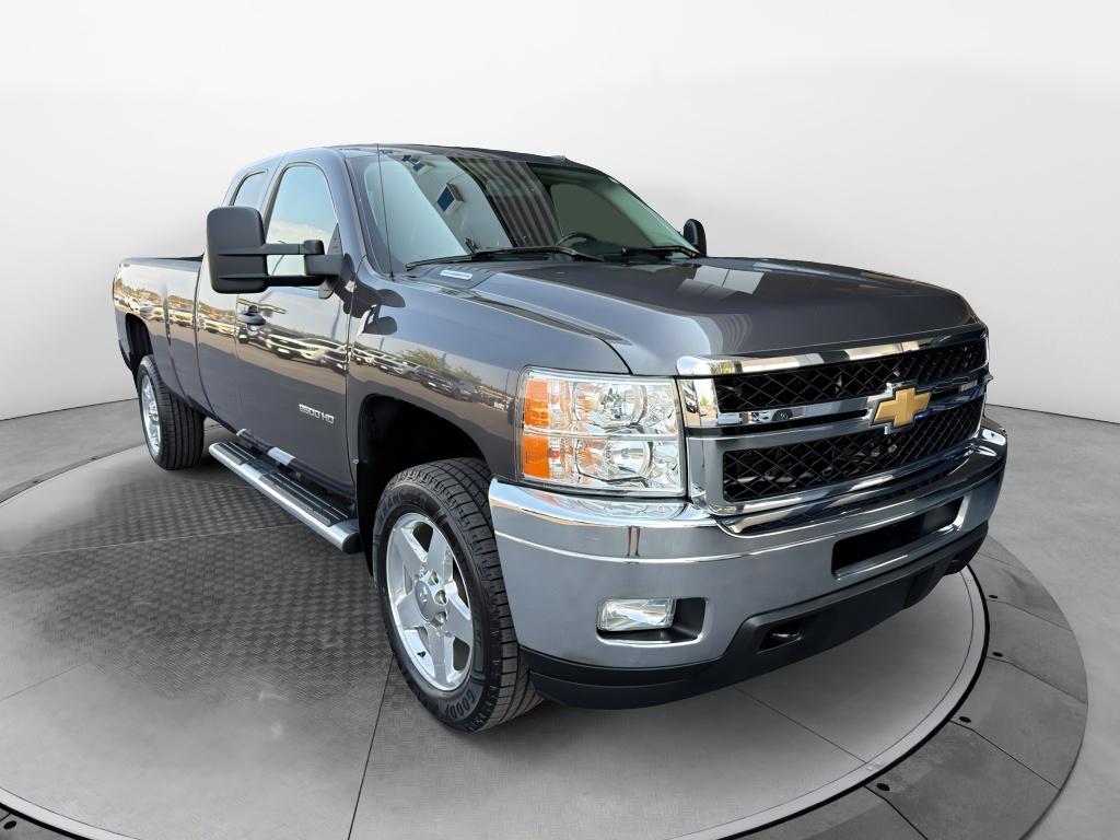 2011 Chevrolet Silverado 2500HD
