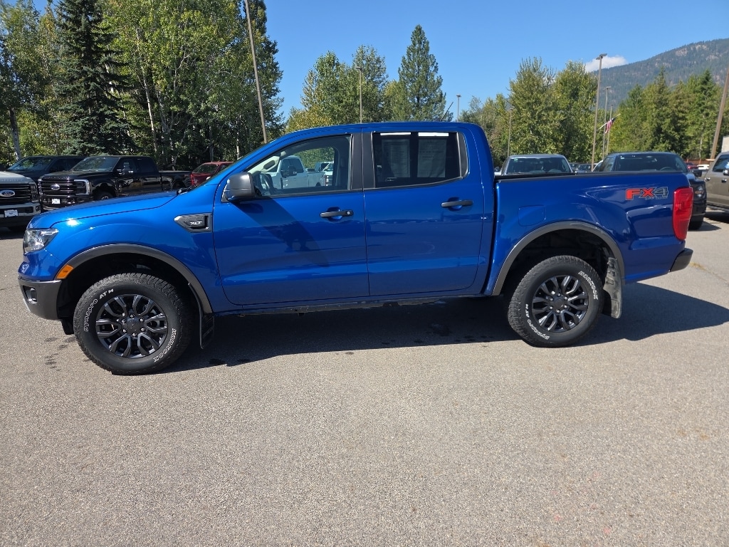Certified 2020 Ford Ranger XLT CREW CAB SHORT BED TRUCK