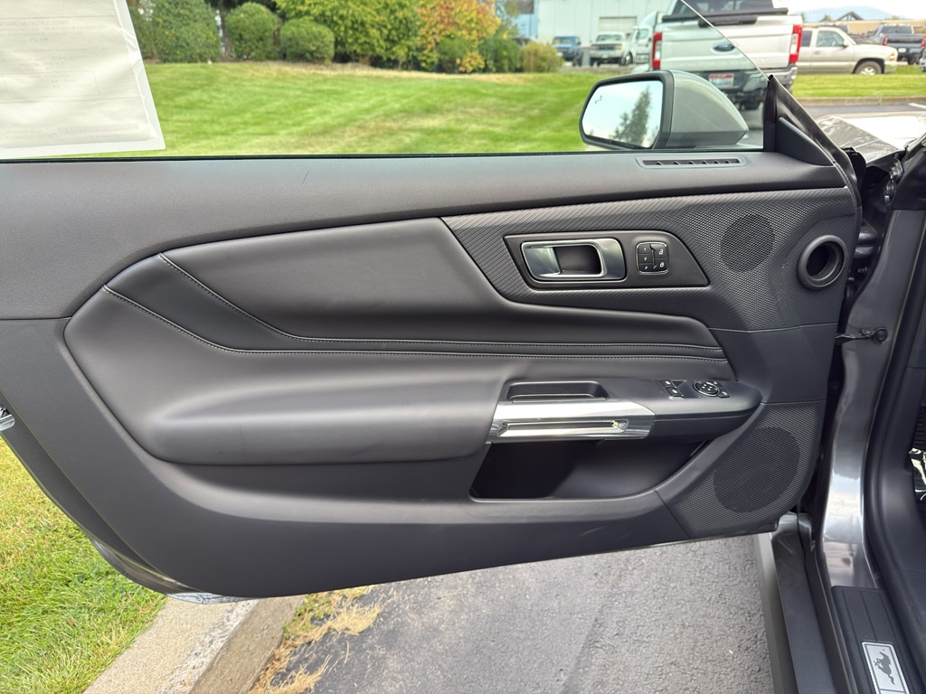 2025 Ford Mustang EcoBoost Premium Fastback - Photo 11