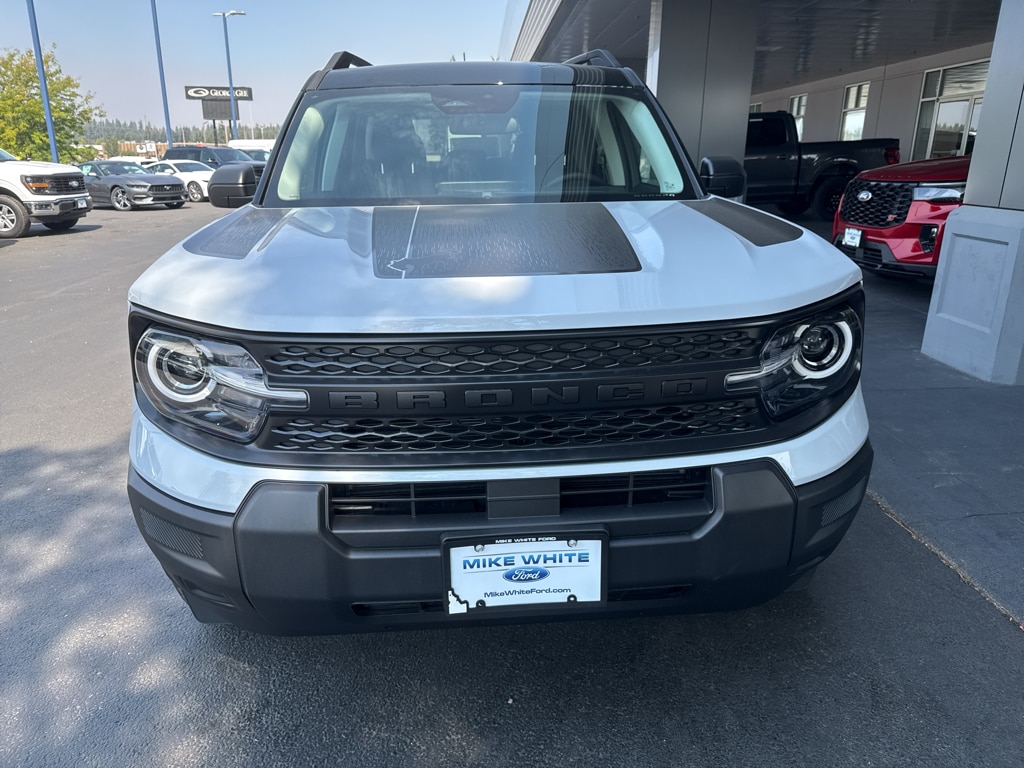 New 2026 Ford Bronco Sport Big Bend SUV