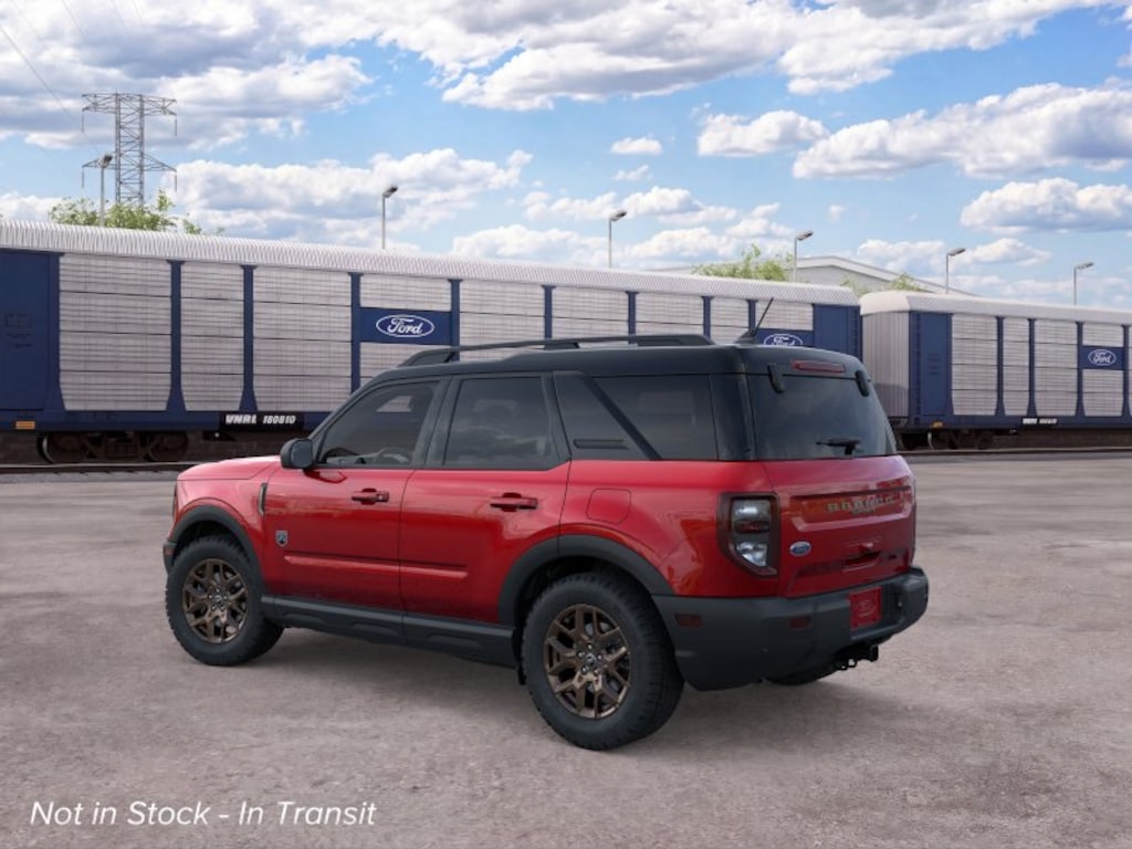 New 2026 Ford Bronco Sport Big Bend SUV