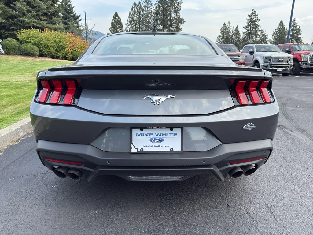 2025 Ford Mustang EcoBoost Premium Fastback - Photo 6
