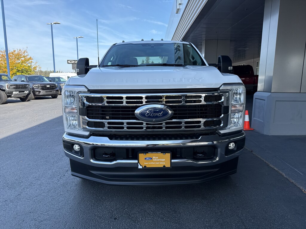 Used 2025 Ford F-350 XLT Crew Cab