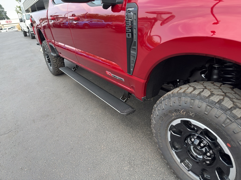 New 2026 Ford F-350 Lariat Truck Crew Cab