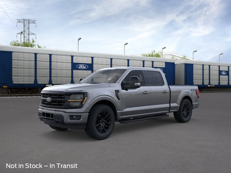 2026 Ford F-150 XLT Truck SuperCrew Cab