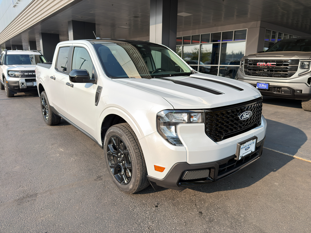 2026 Ford Maverick XLT Truck SuperCrew