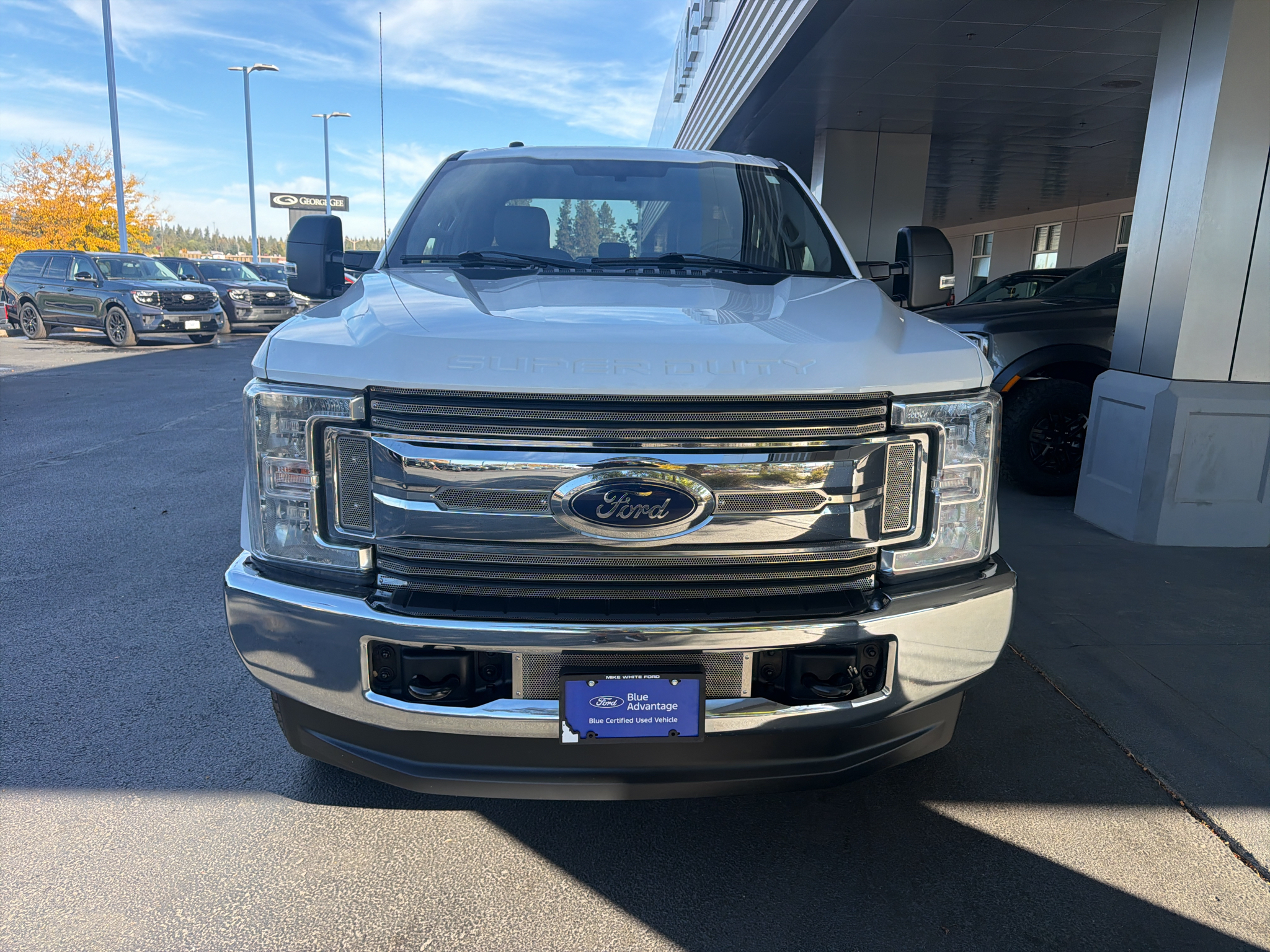 Used 2019 Ford F-350 XLT Extended Cab
