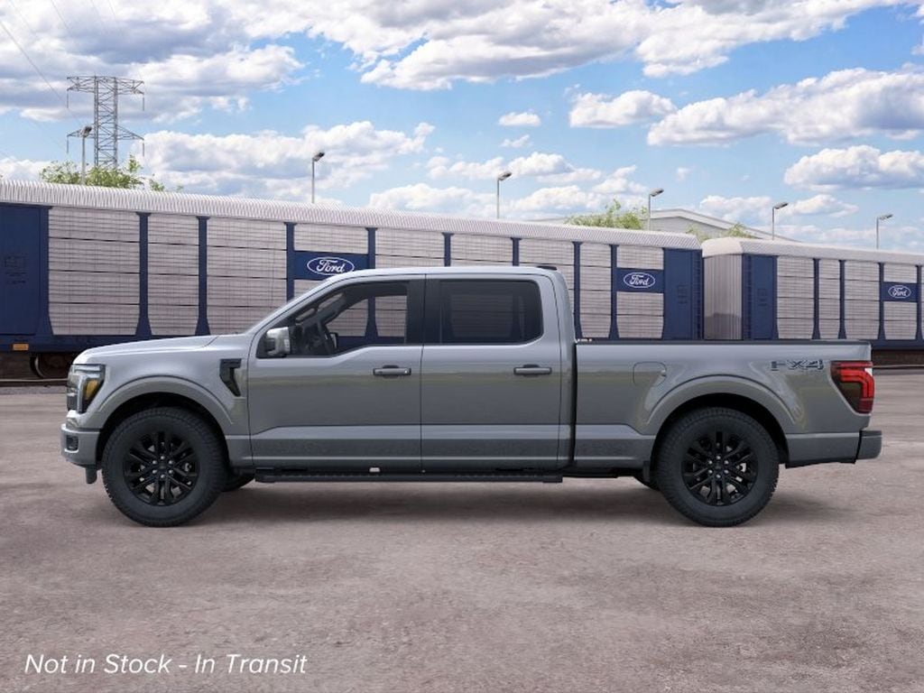 New 2026 Ford F-150 Lariat Truck SuperCrew Cab