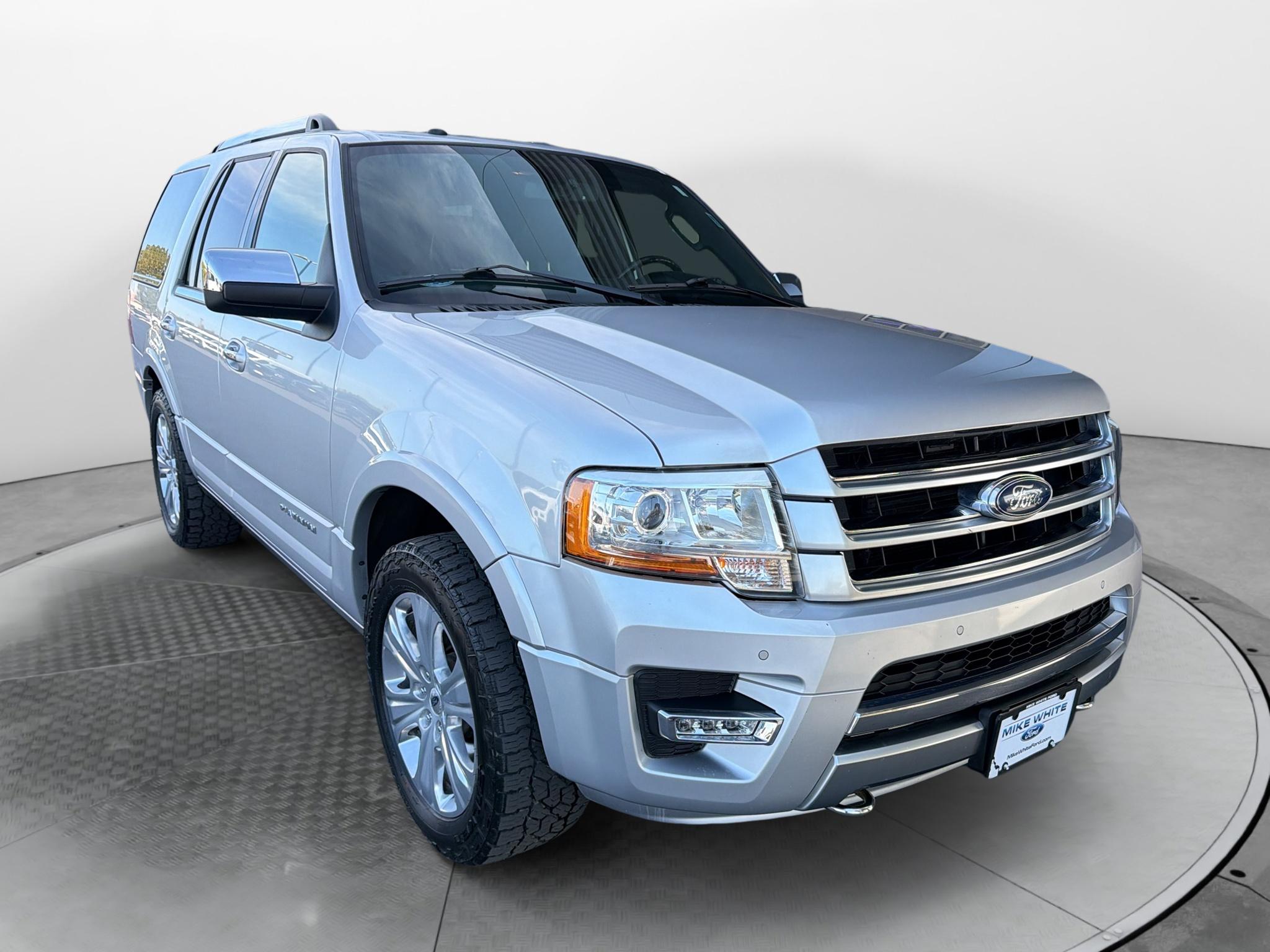 2016 Ford Expedition