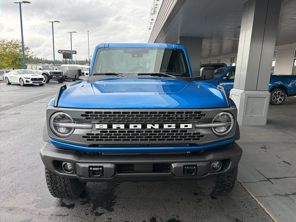 New 2026 Ford Bronco Badlands SUV