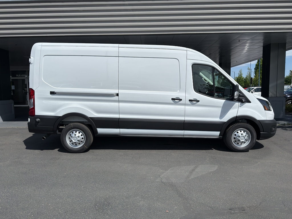 New 2026 Ford Transit-250 Cargo Base Van Medium Roof Van
