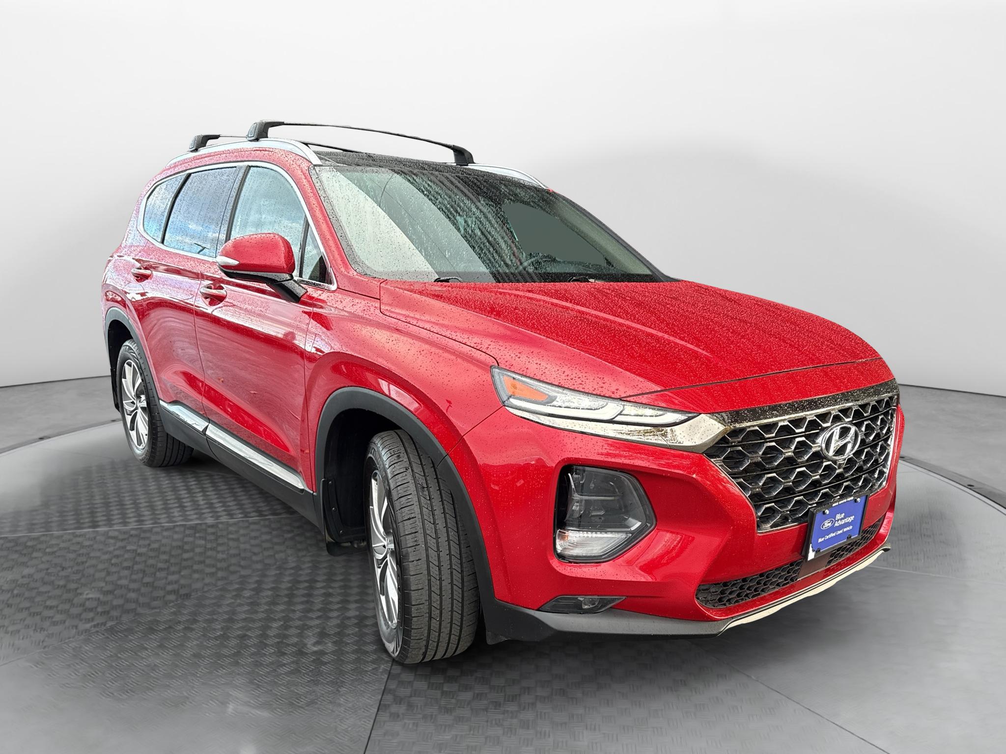 2020 Hyundai Santa Fe