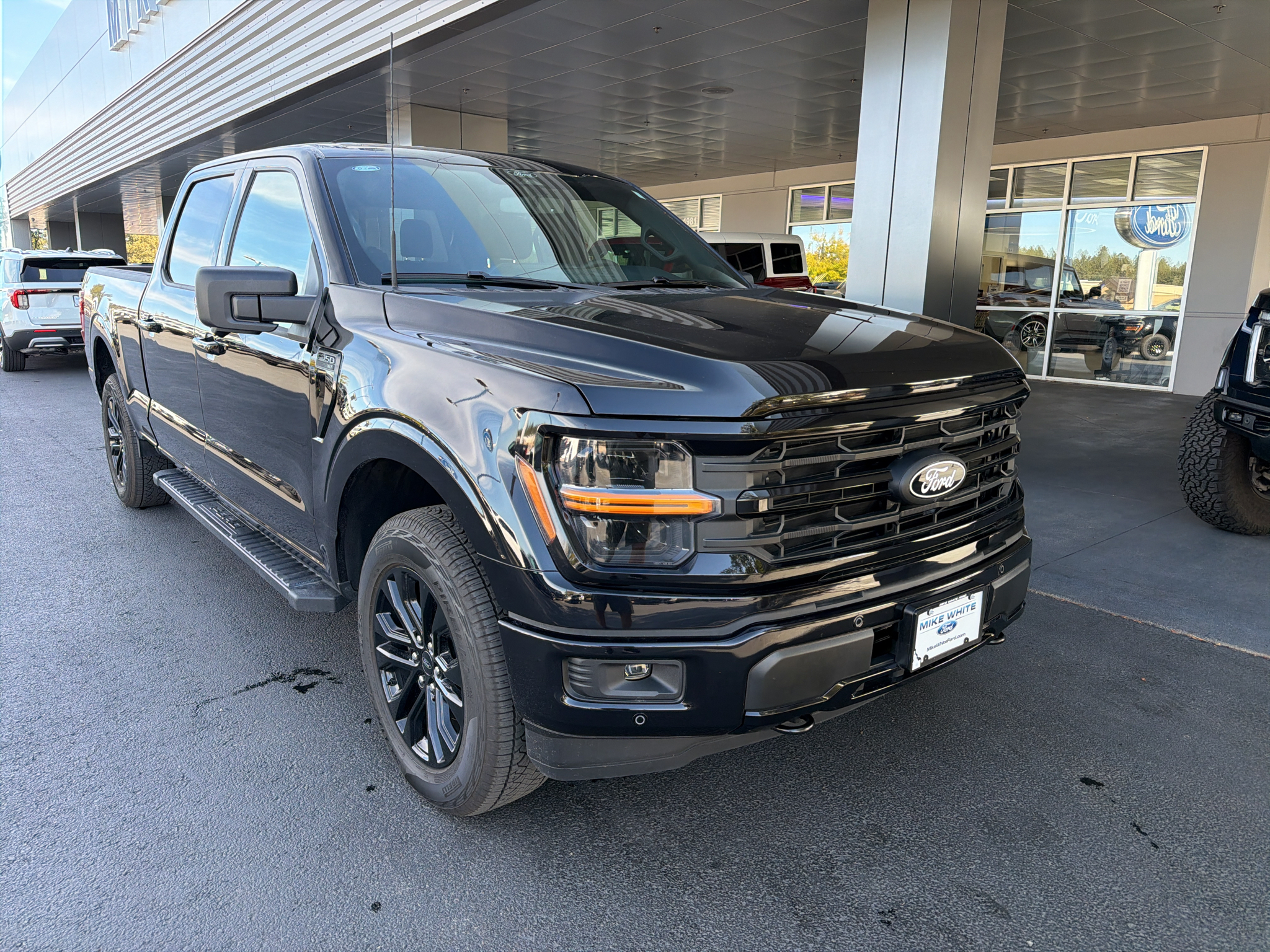 2026 Ford F-150 XLT Truck SuperCrew Cab