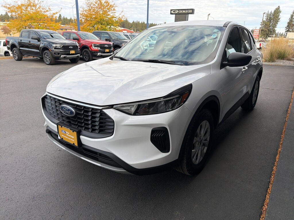 Certified 2025 Ford Escape Active SUV