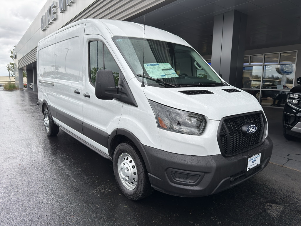 2026 Ford Transit Van Base