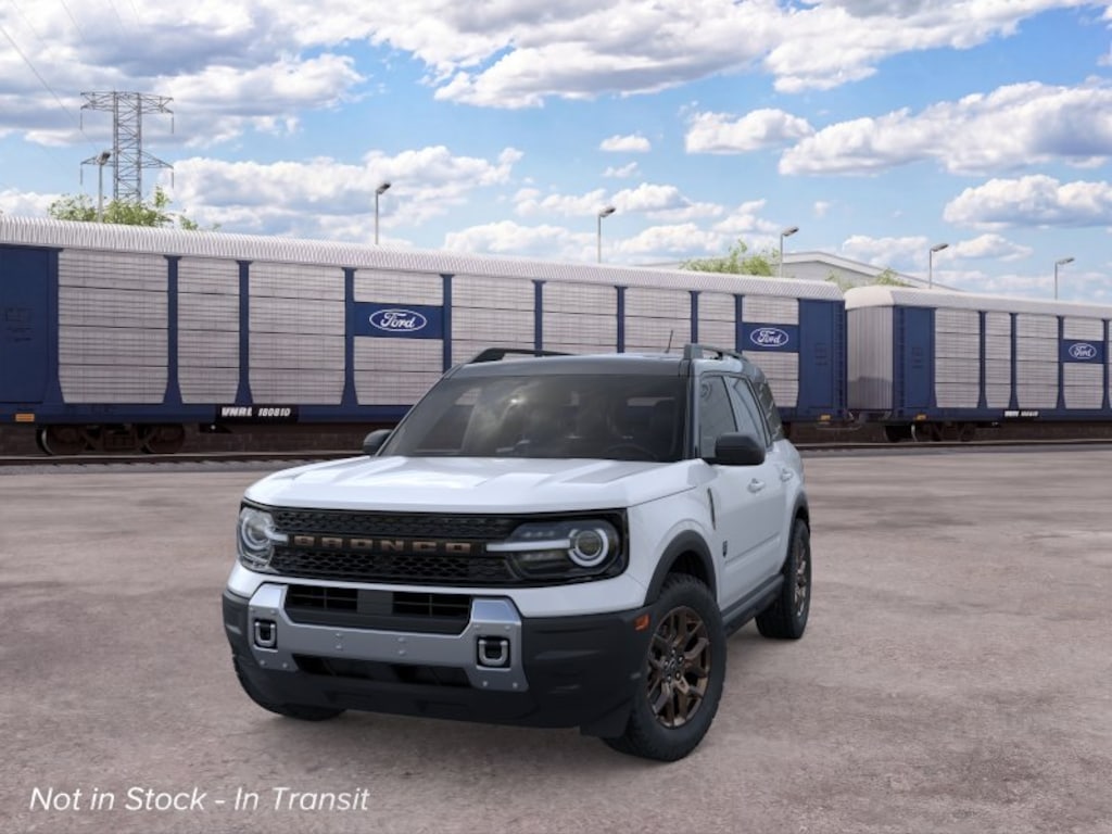 New 2026 Ford Bronco Sport Big Bend® SUV
