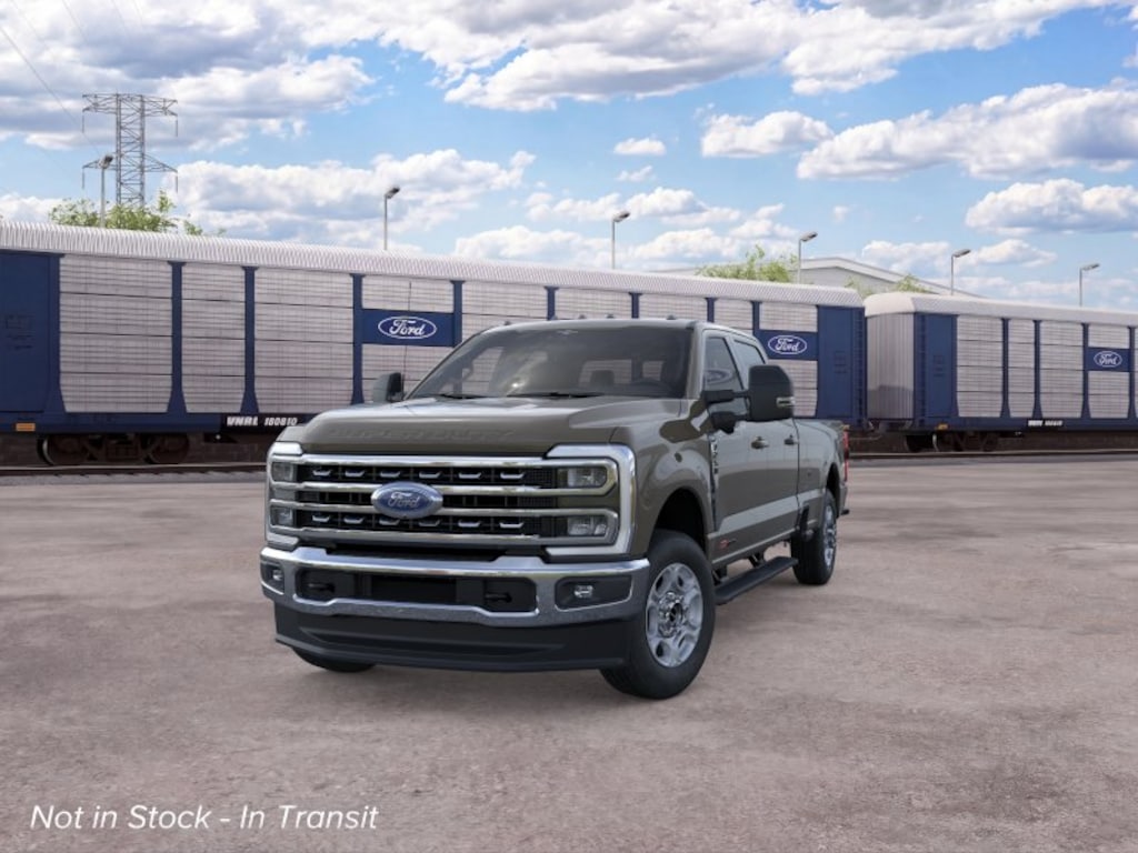 New 2026 Ford F-250 XLT Truck Crew Cab