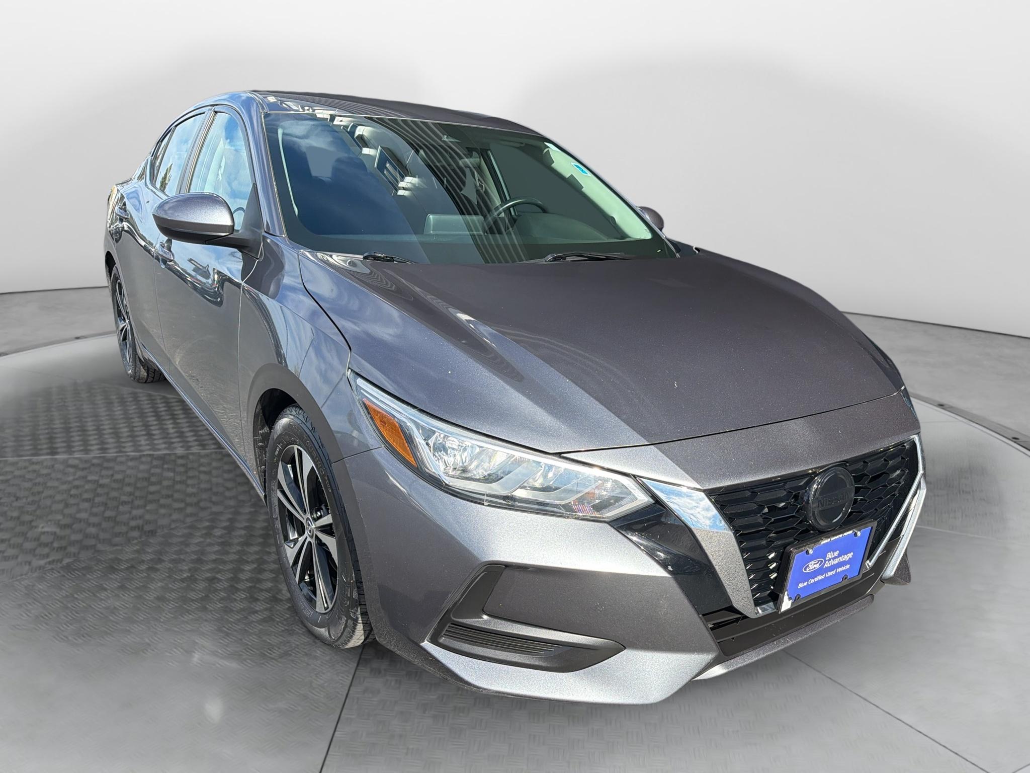 2021 Nissan Sentra