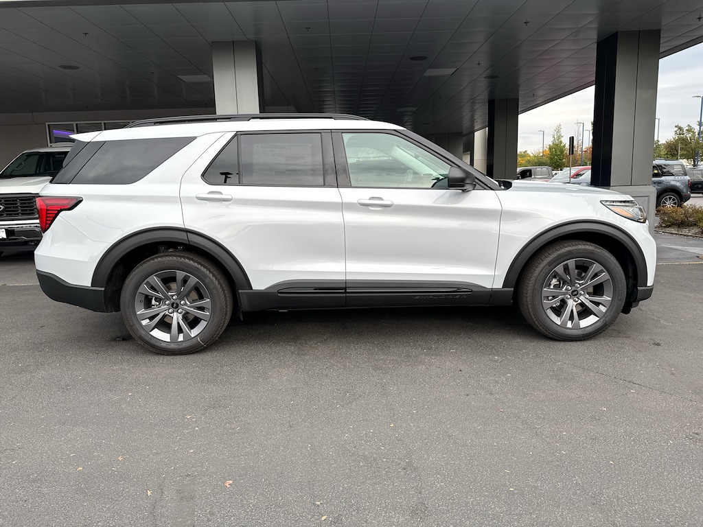 New 2026 Ford Explorer Active SUV