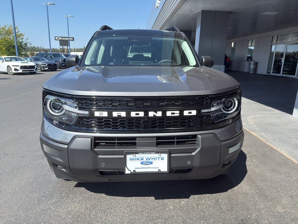 New 2026 Ford Bronco Sport Outer Banks SUV