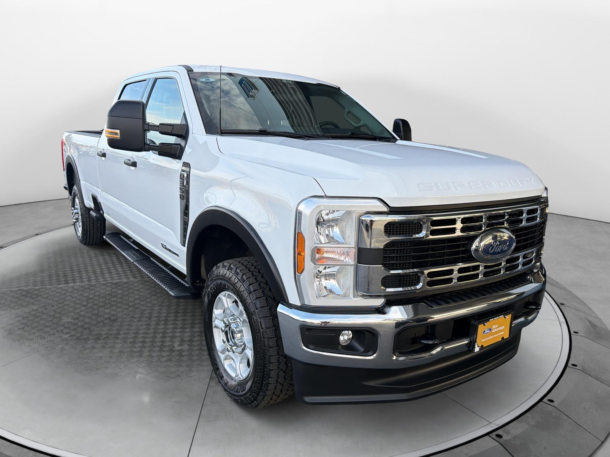 2025 Ford Super Duty F-350 SRW