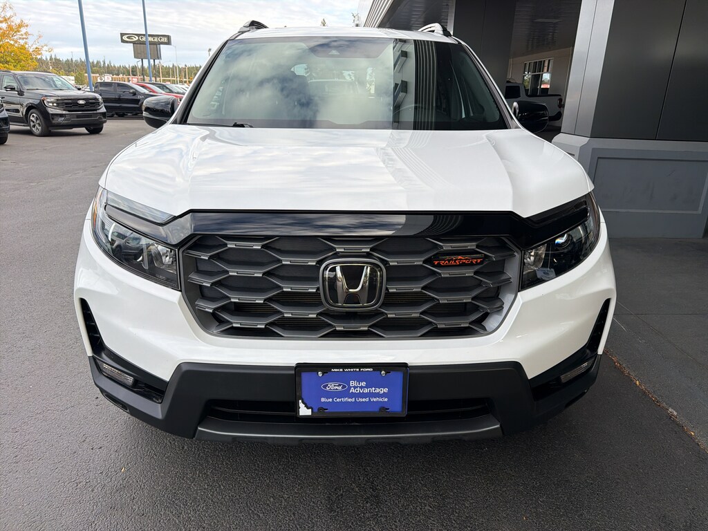 Used 2022 Honda Passport TrailSport SUV