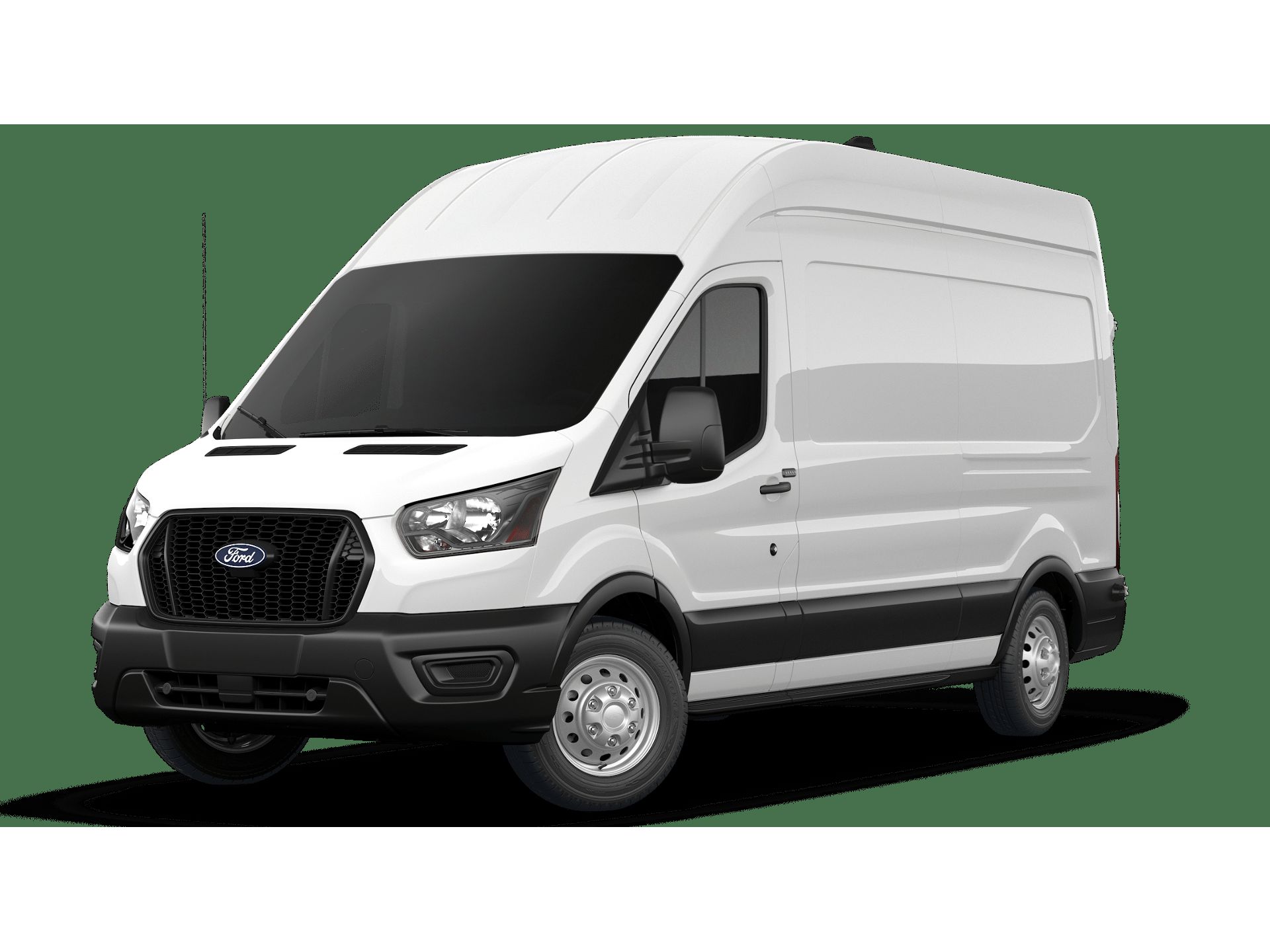 2027 Ford Transit Van Base