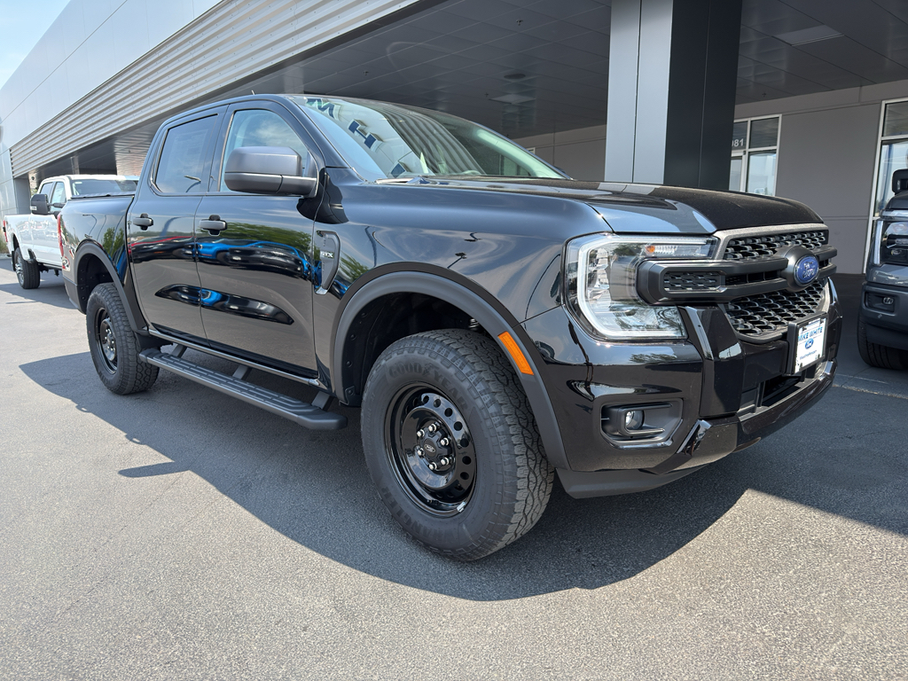 2026 Ford Ranger XL Truck SuperCrew