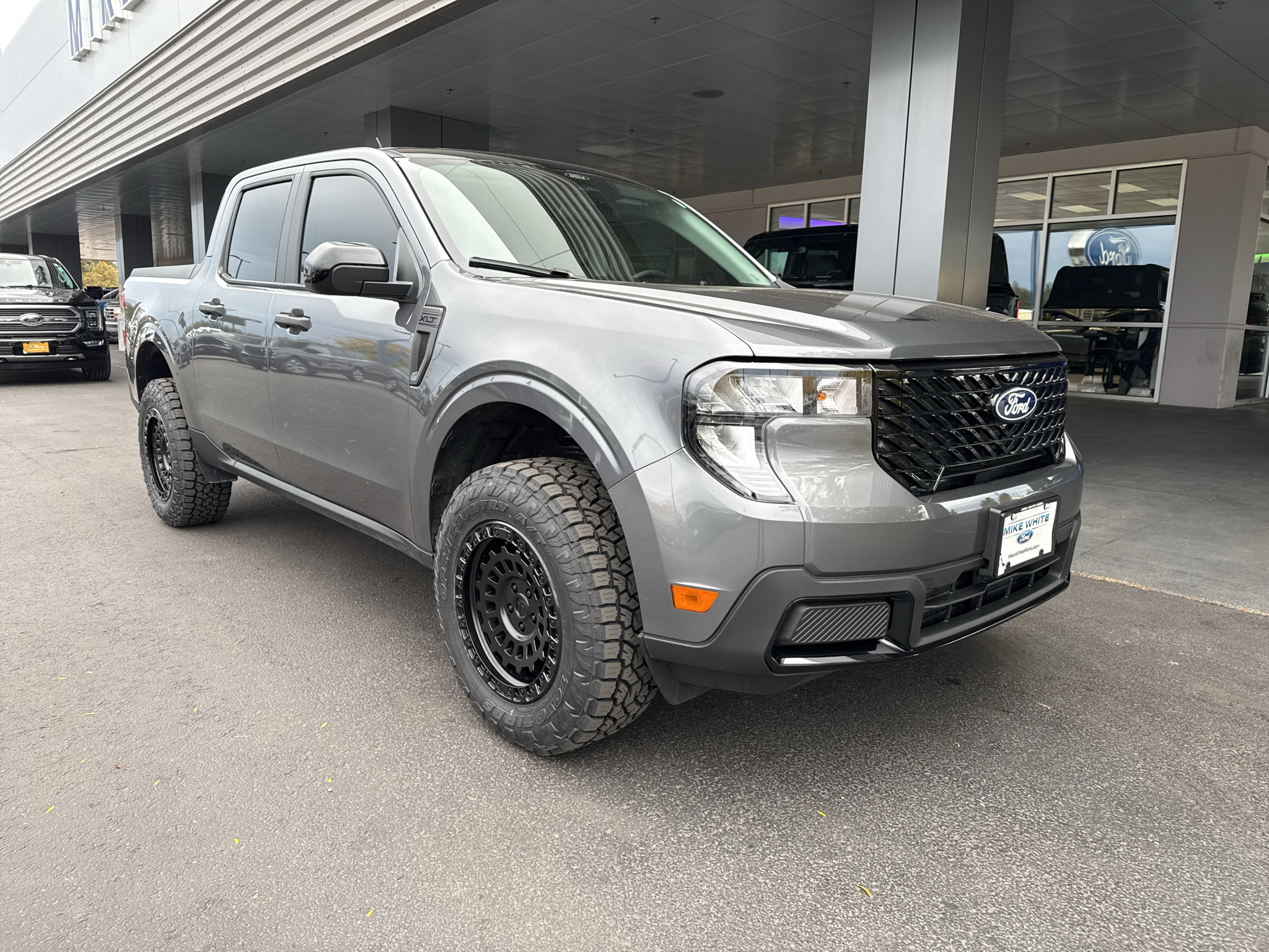 2026 Ford Maverick XLT Truck SuperCrew