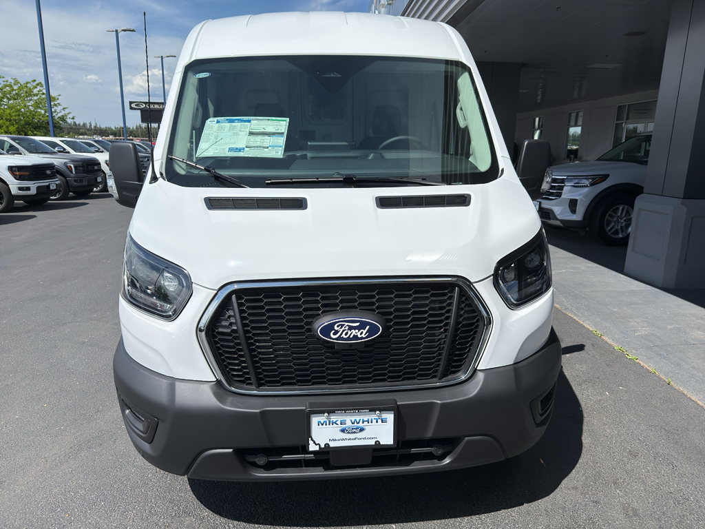 New 2026 Ford Transit-250 Cargo Base Van Medium Roof Van