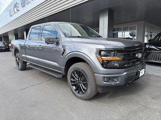 2026 Ford F-150 XLT Truck SuperCrew Cab