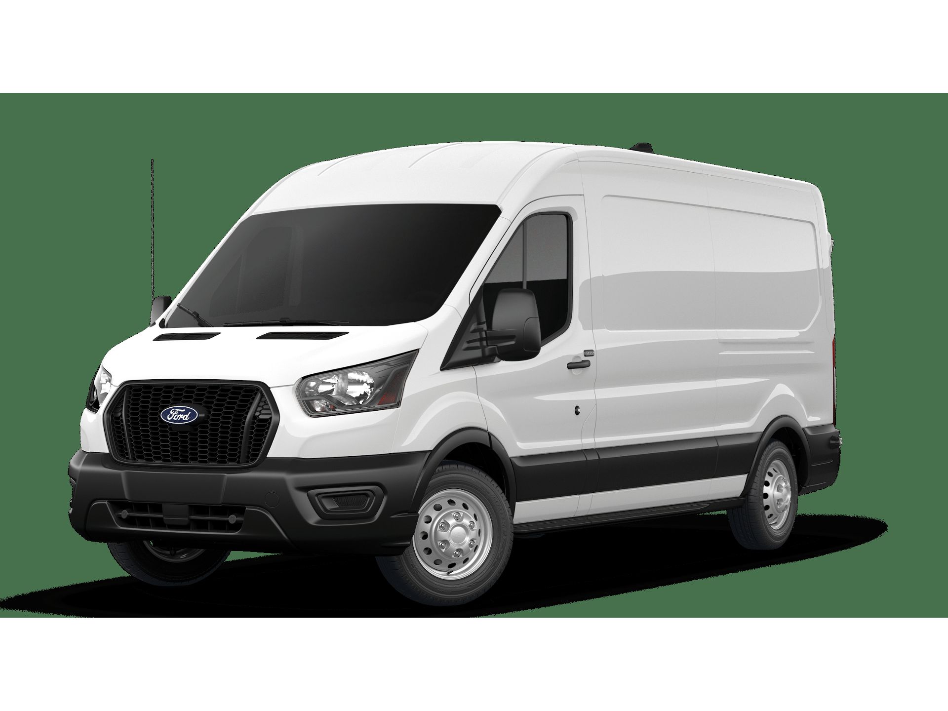 2027 Ford Transit Van Base