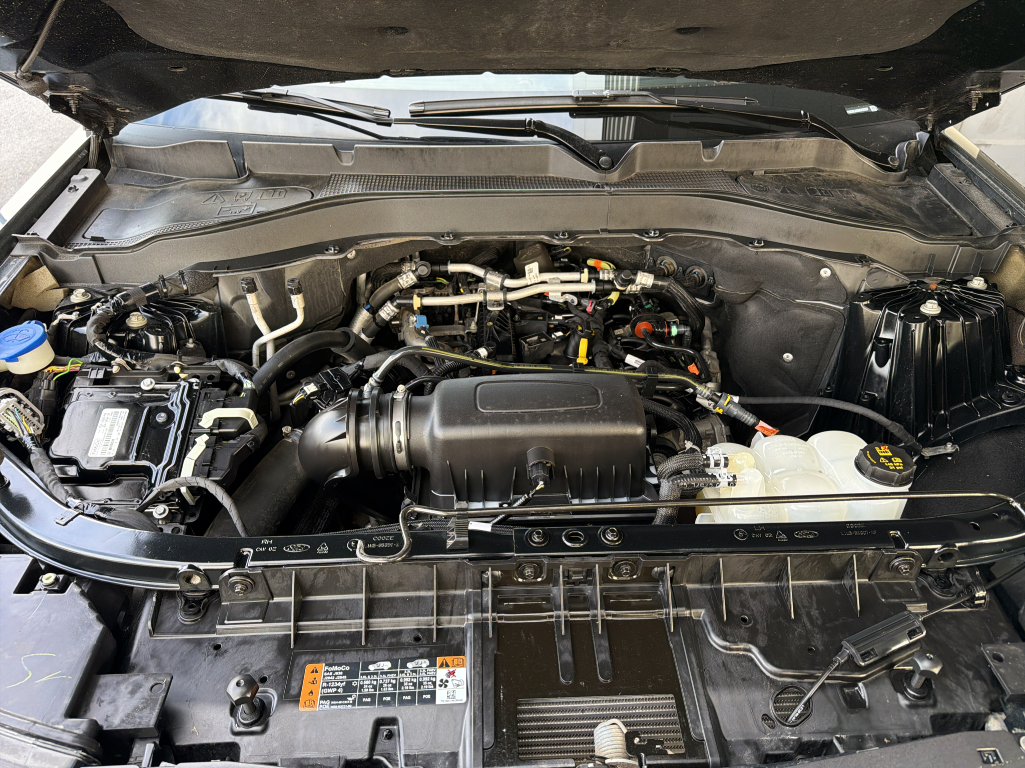Used 2022 Ford Explorer Timberline SUV