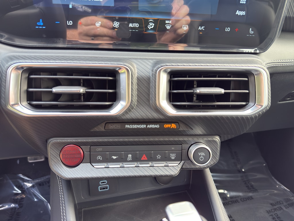 2025 Ford Mustang EcoBoost Premium Fastback - Photo 24