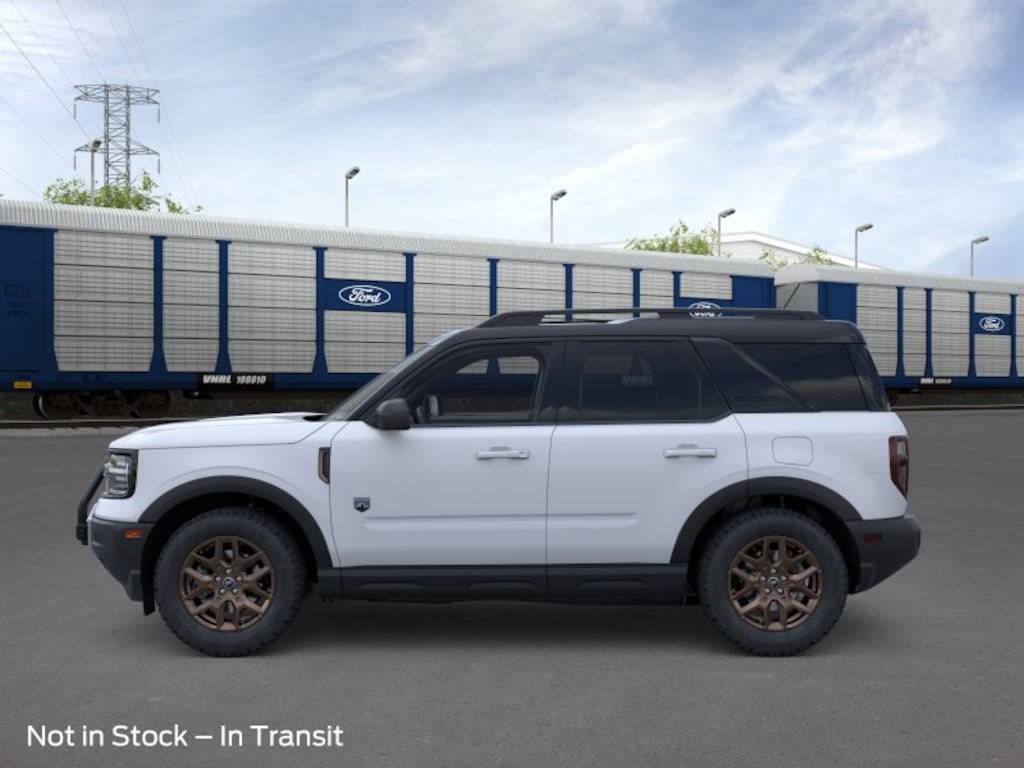 New 2026 Ford Bronco Sport Big Bend® SUV