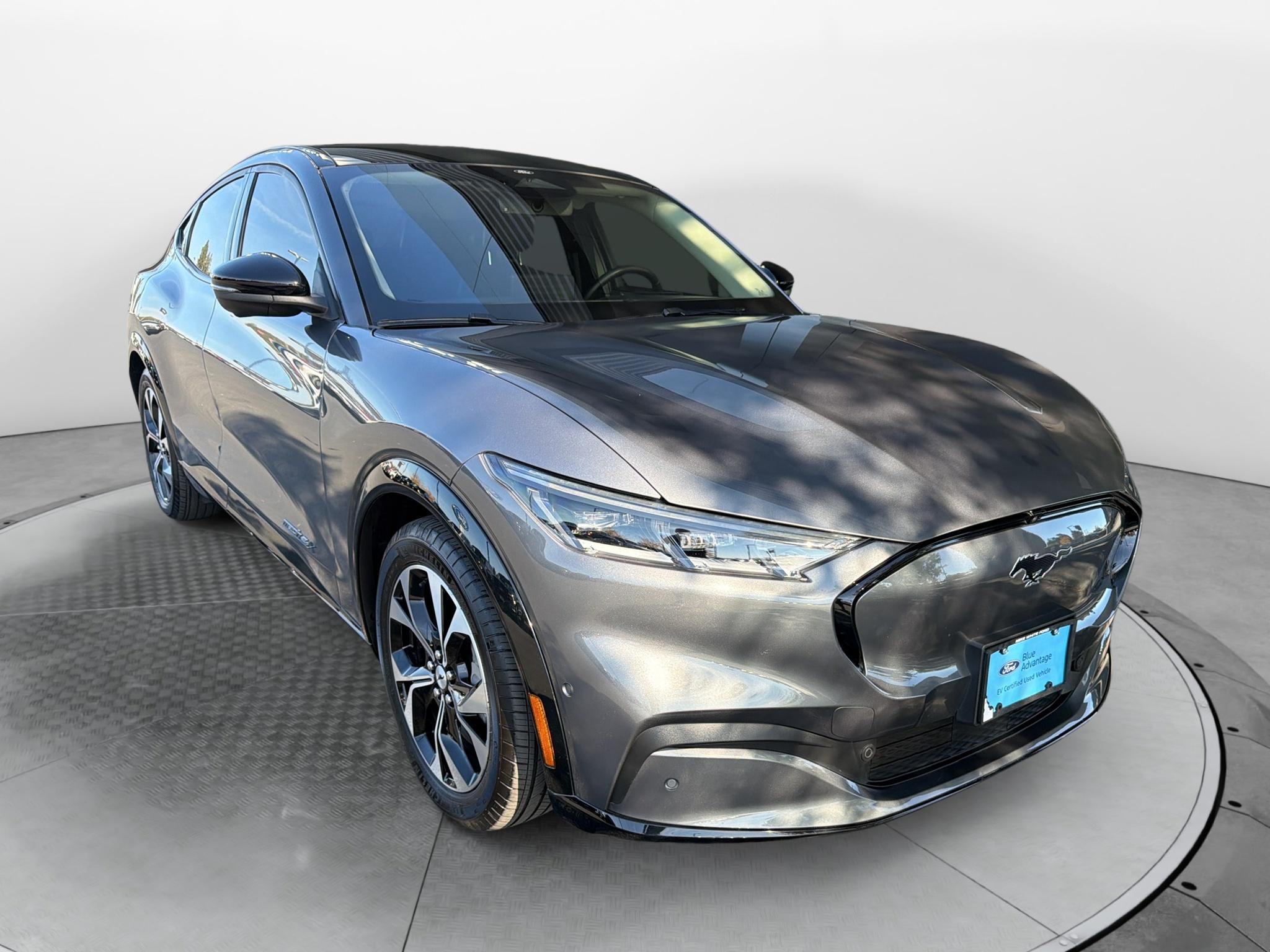 2023 Ford Mustang Mach-E Premium AWD