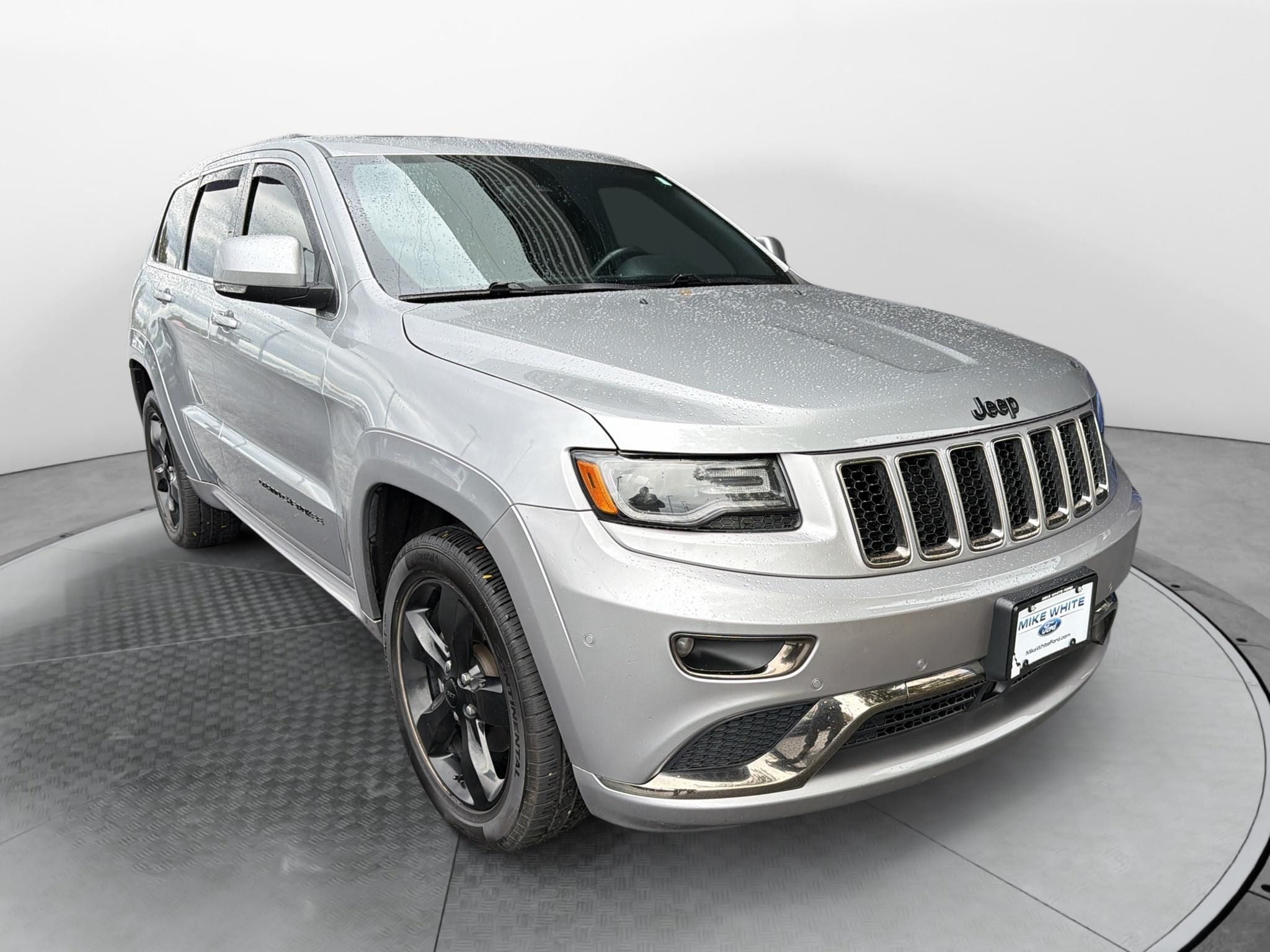 2016 Jeep Grand Cherokee High Altitude