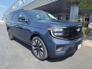2027 Ford Expedition Max Platinum SUV