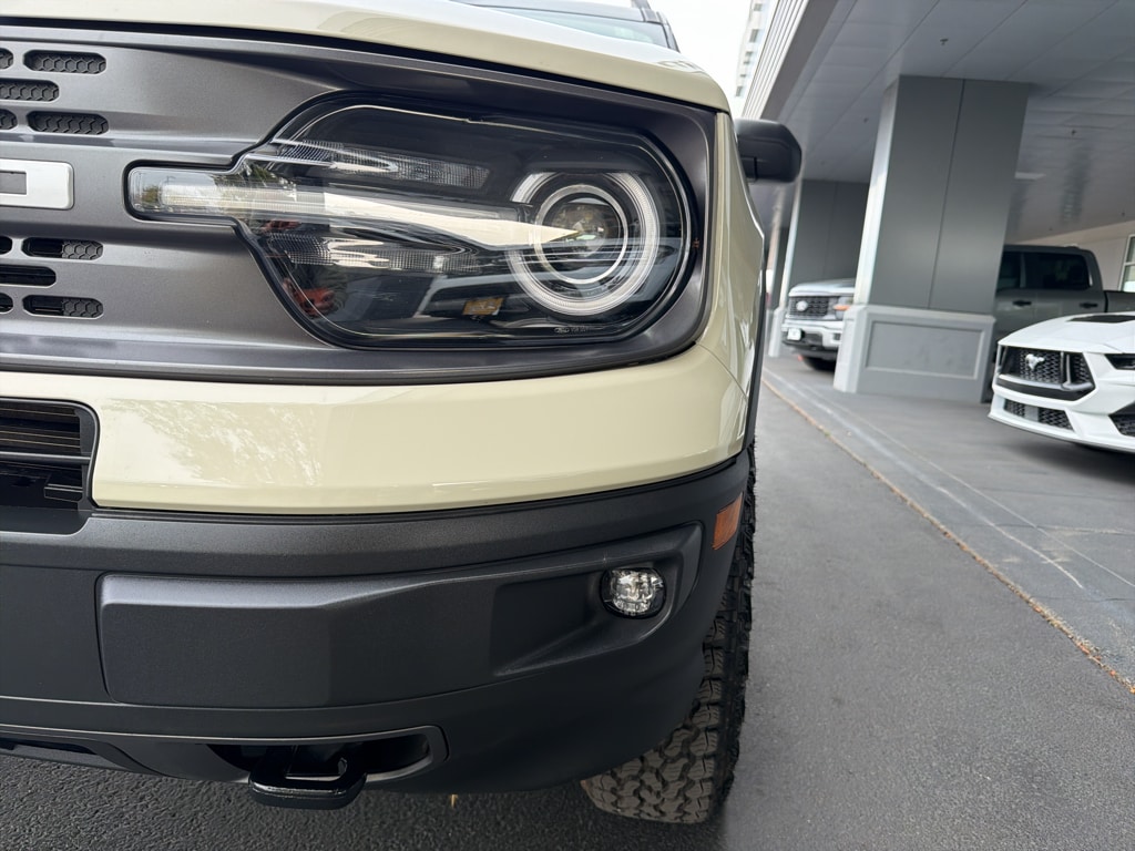 Certified 2024 Ford Bronco Sport Badlands SUV